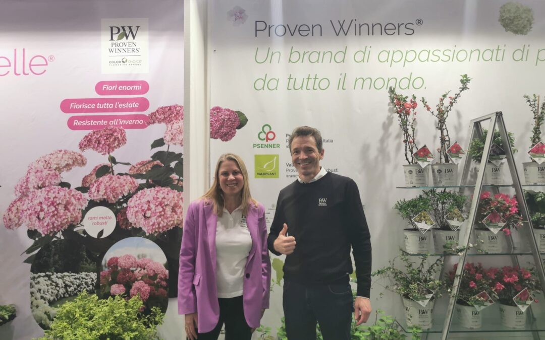 Proven Winners® Sträucher und einjährige Pflanzen bei Myplant  & Garden Milano